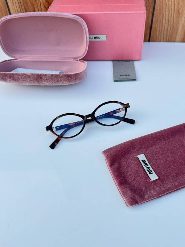 Miu miu 5519 tiger plano