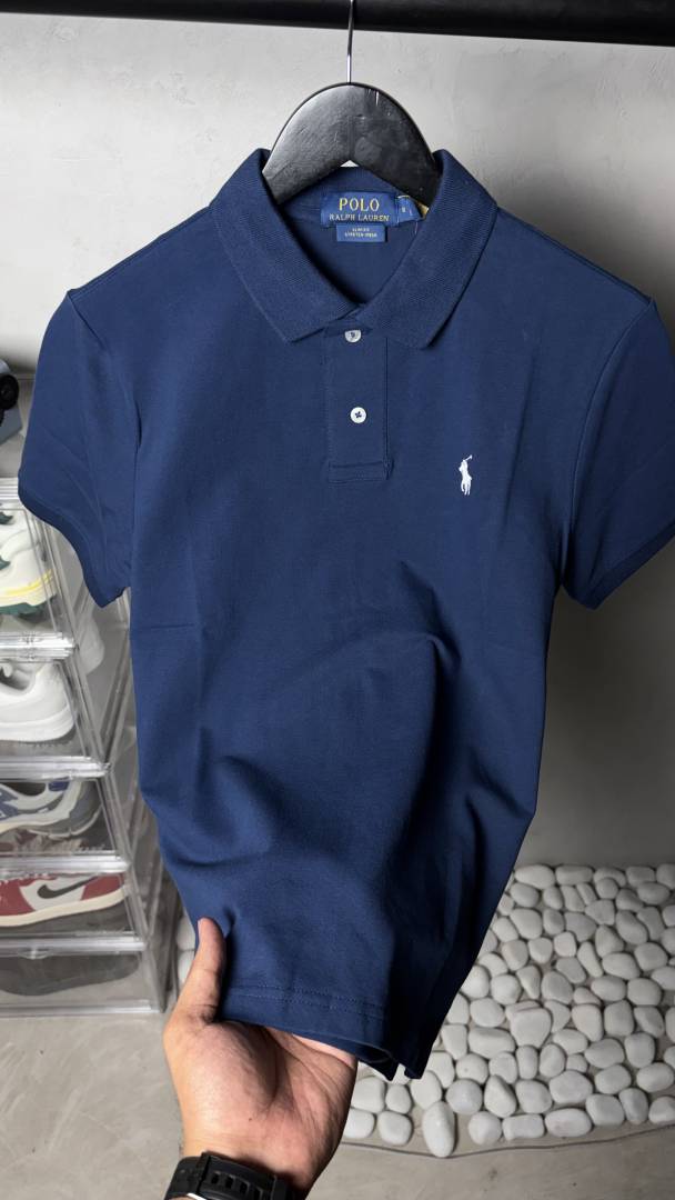 Ralph Lauren Premium Polo T-Shirt 1592