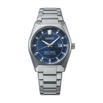 King Seiko Vanac Quartz Silver blue Dial