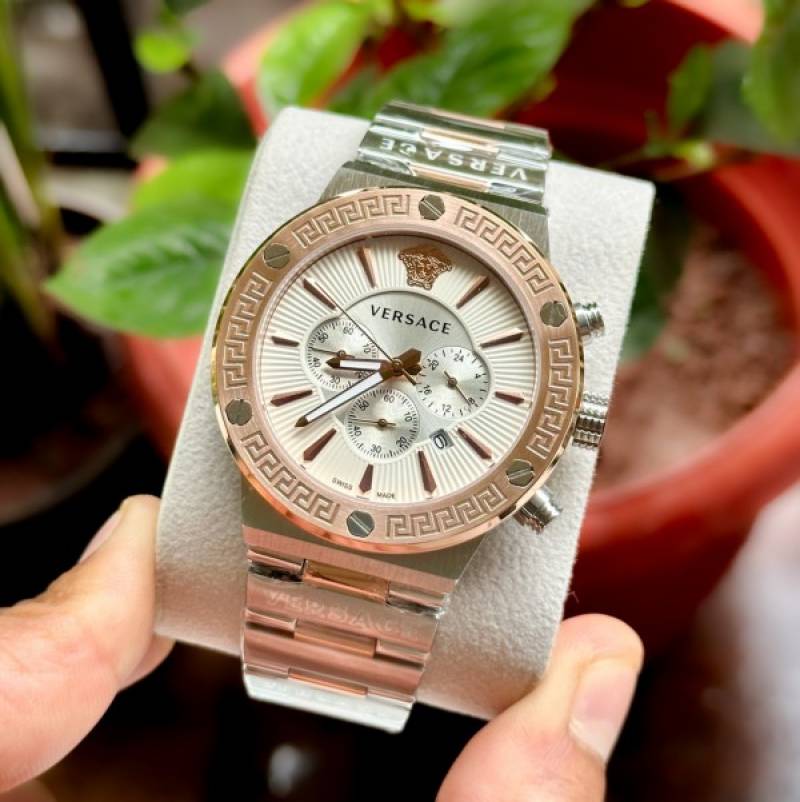 Versace Grece Chronograph Japan