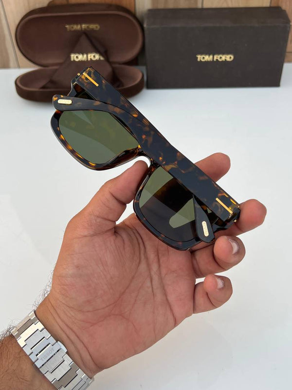 Tomfor 1922 tiger green