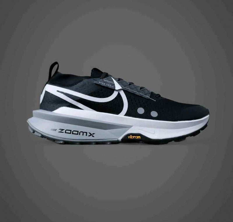 Nike zoom ZEGAMA TRAIL 2 black white wolf grey anthracite