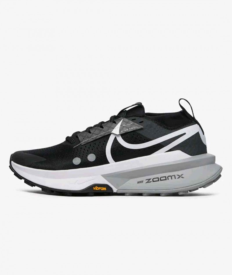 Nike zoom ZEGAMA TRAIL 2 black white wolf grey anthracite