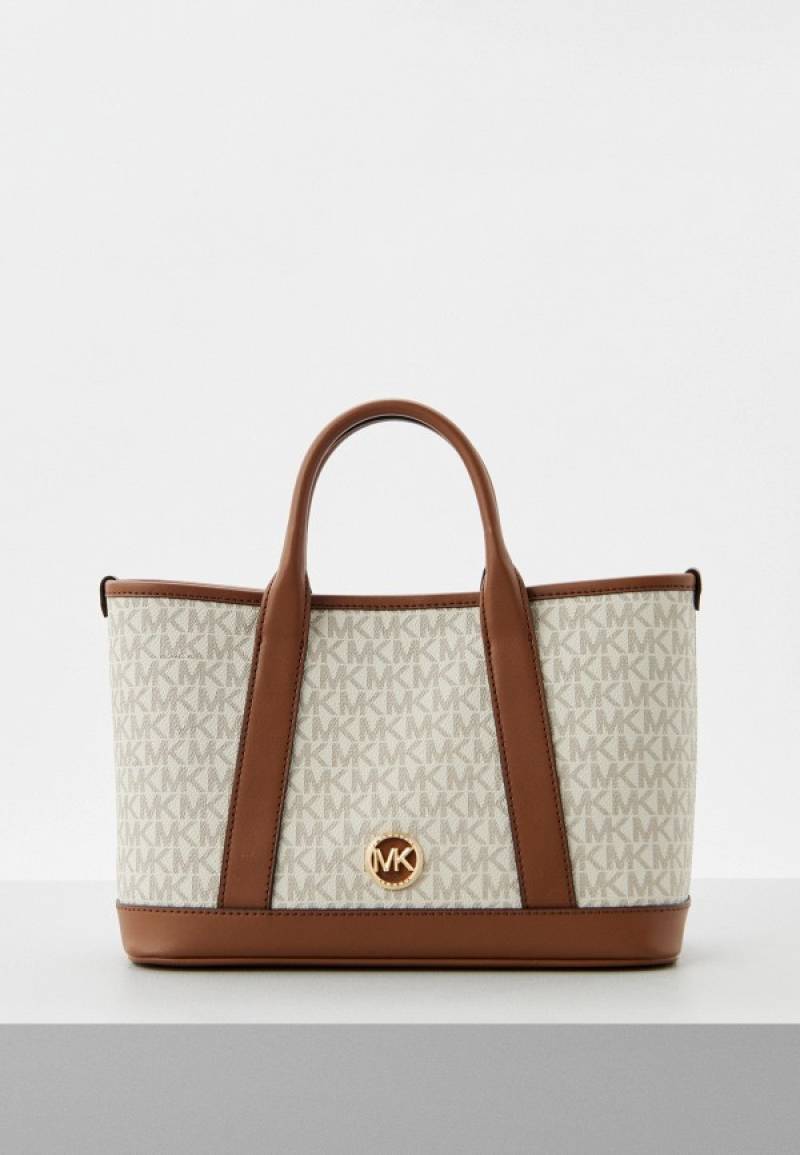 Michael Kors CB Lusia 100825 Medium SatchelBag With OriginalBox & DustCover