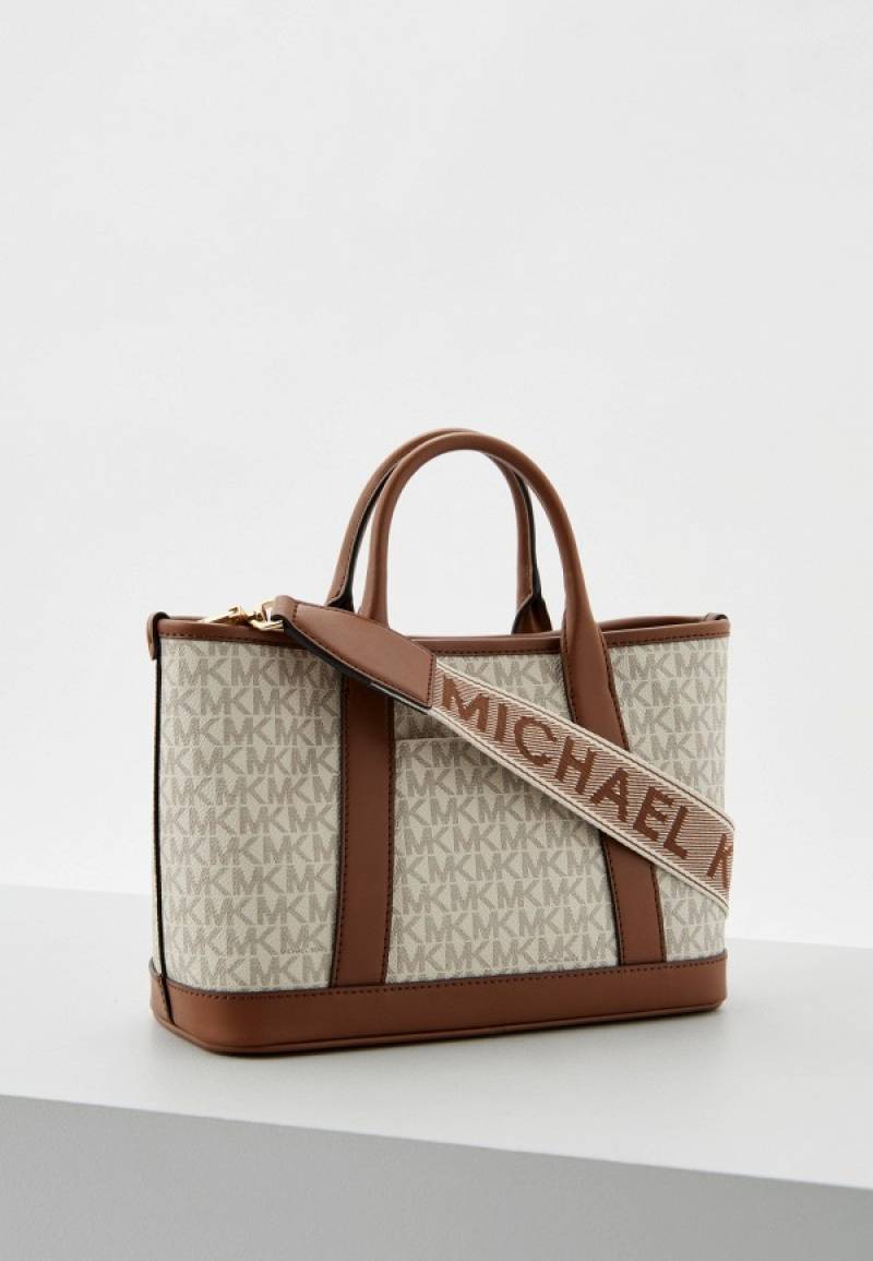 Michael Kors CB Lusia 100825 Medium SatchelBag With OriginalBox & DustCover