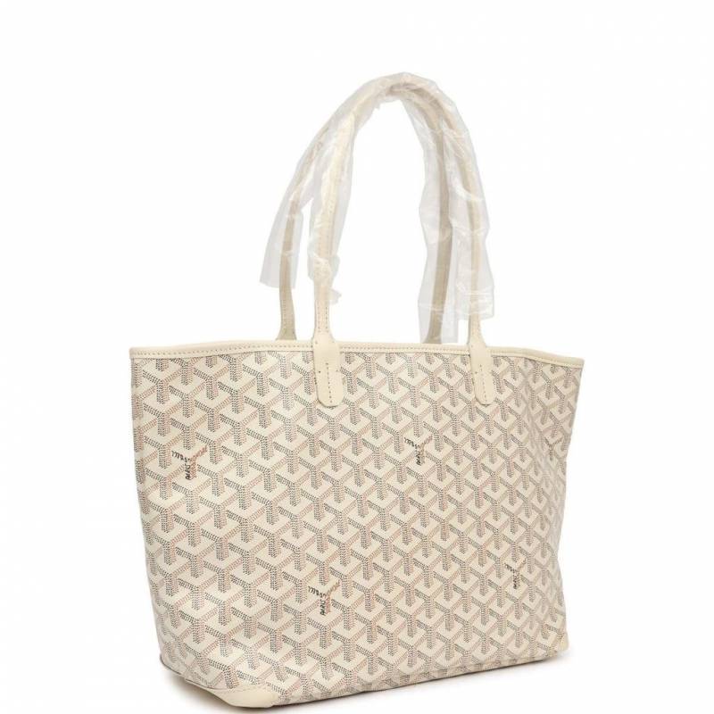 Goyard_Artios_GM_Of White-AP_Tote_WithWallet_Dustcover