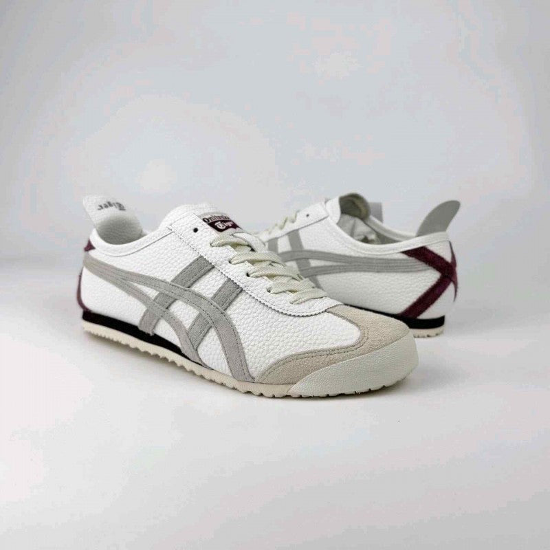 Onitsuka Tiger Mexico 66 Grey White Berry 1940