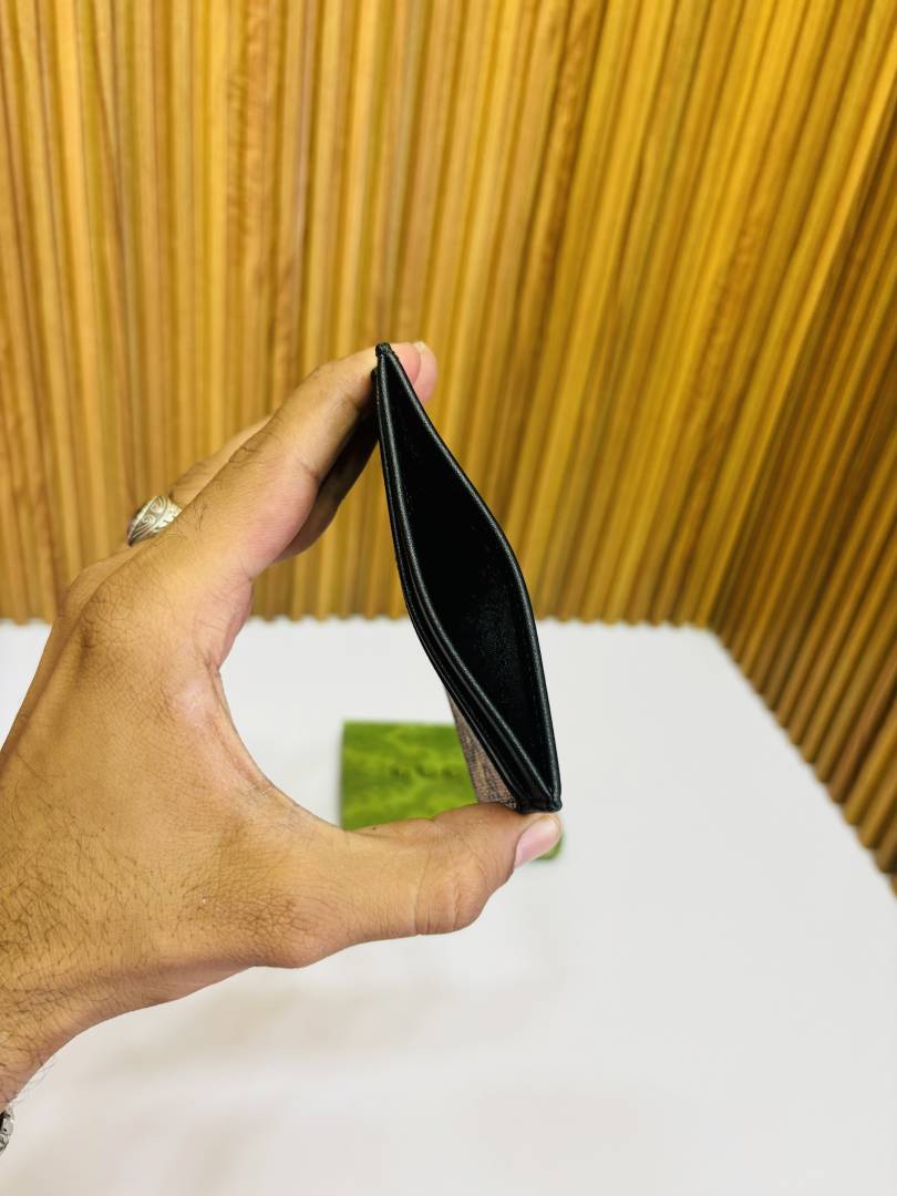 154 GUCHI PREMIUM QUALITY CARD HOLDER WALLET