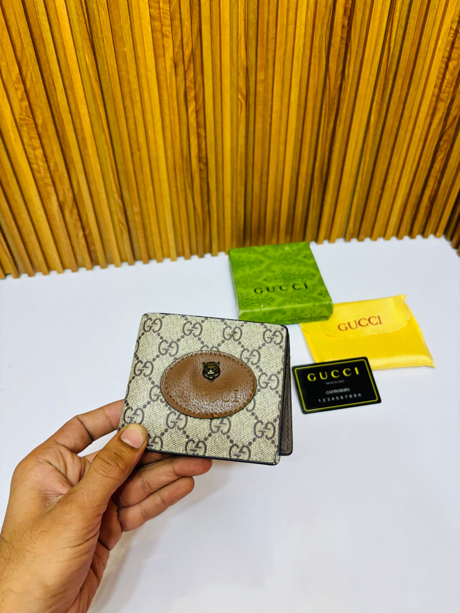 105 GUCHI PREMIUM QUALITY WALLET