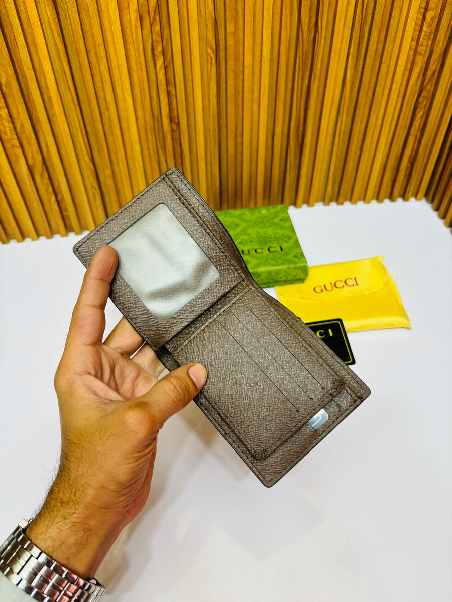 105 GUCHI PREMIUM QUALITY WALLET
