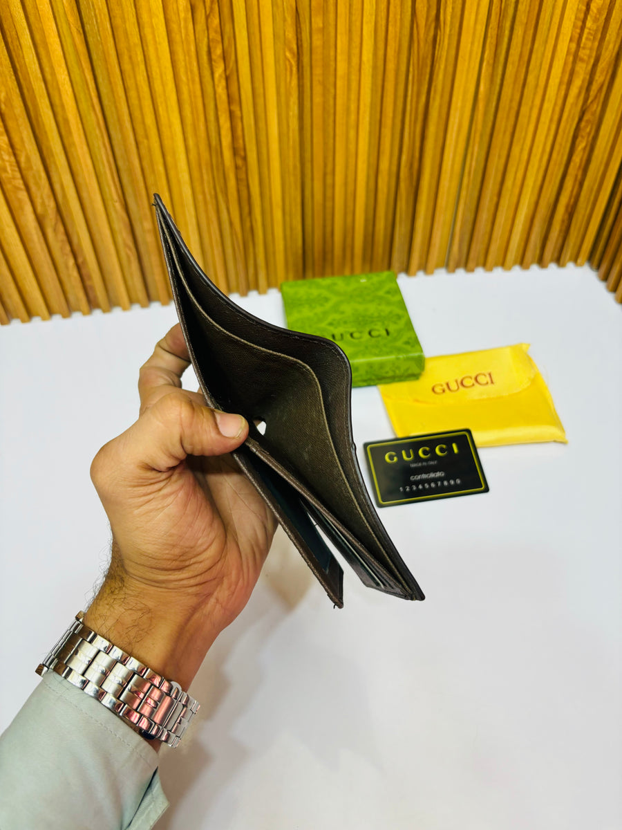 105 GUCHI PREMIUM QUALITY WALLET