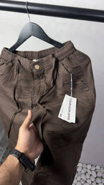 Calvin Kleiin Premium Linen Pants 3055