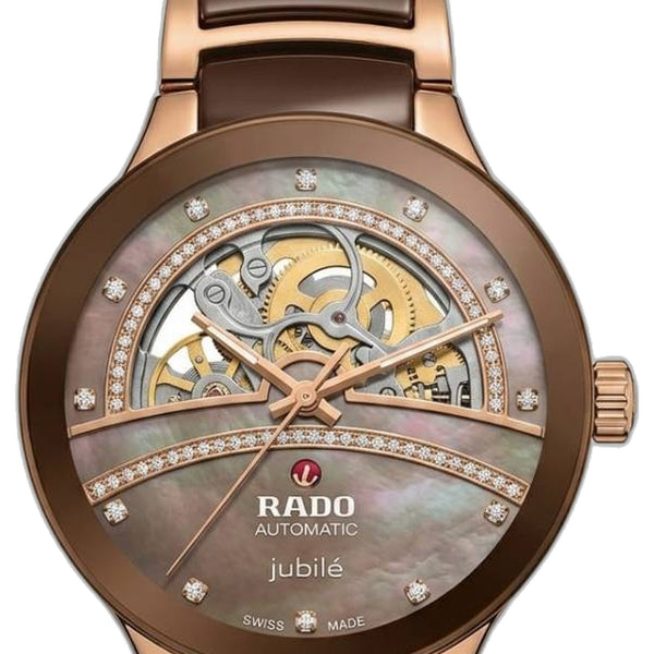 Rado Centrix Automatic Diamonds Open Heart