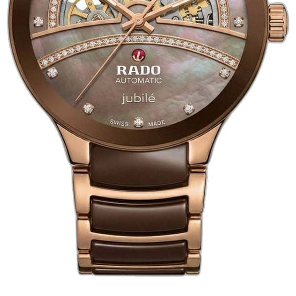 Rado Centrix Automatic Diamonds Open Heart