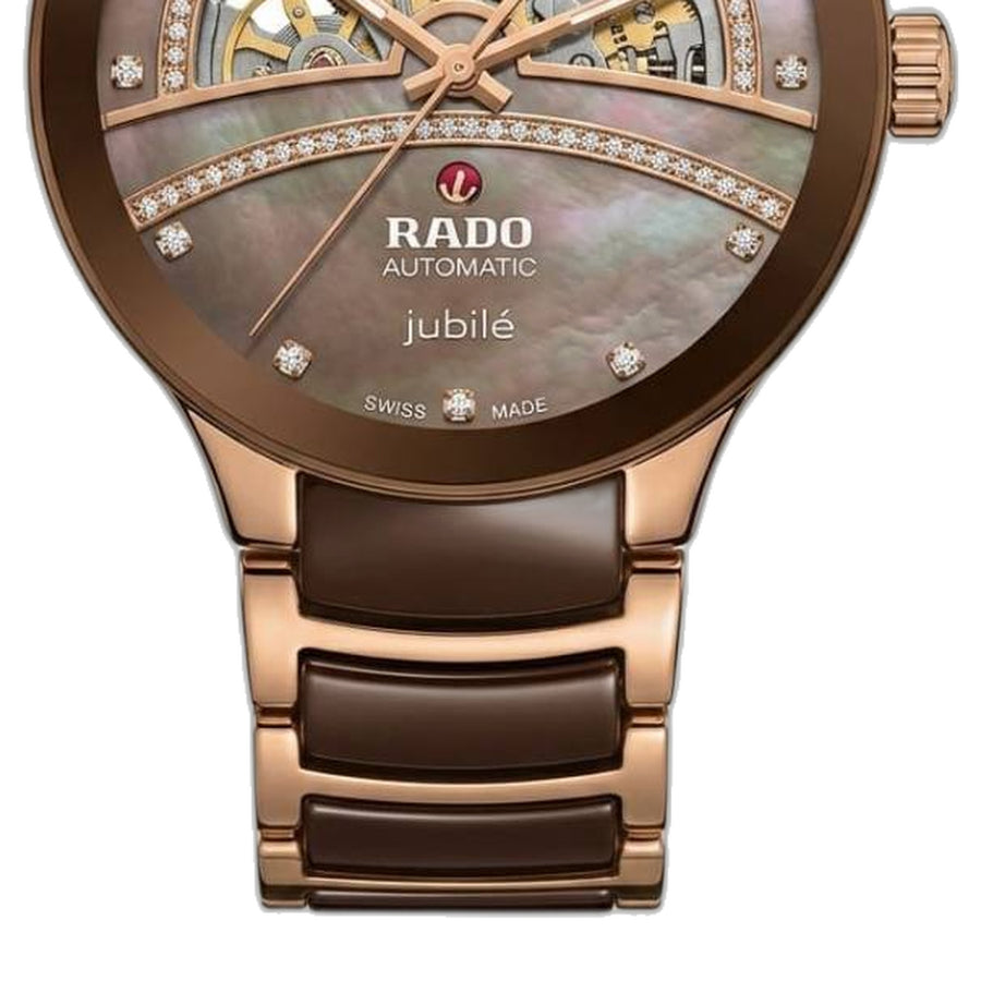 Rado Centrix Automatic Diamonds Open Heart