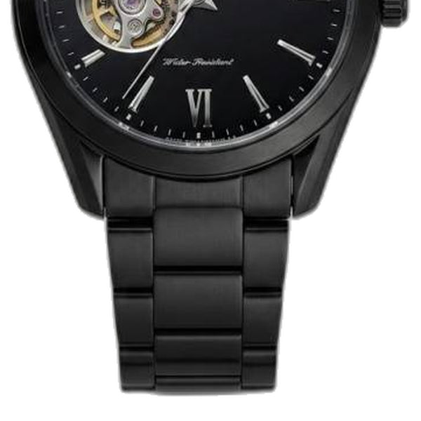 Orient Bambino Open Heart