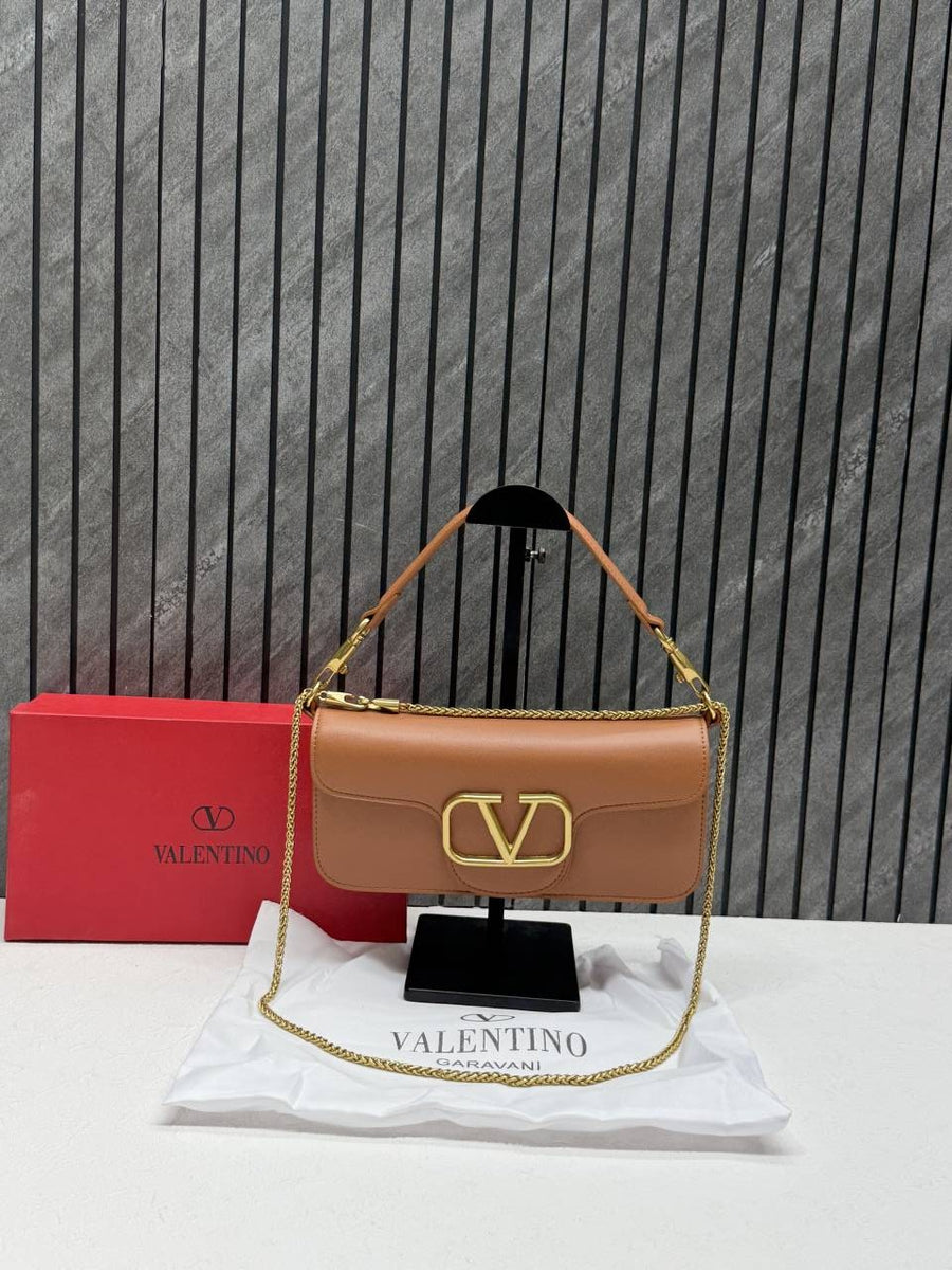 Valentinno Loco Large ShoulderBag With OriginalBox & DustCover