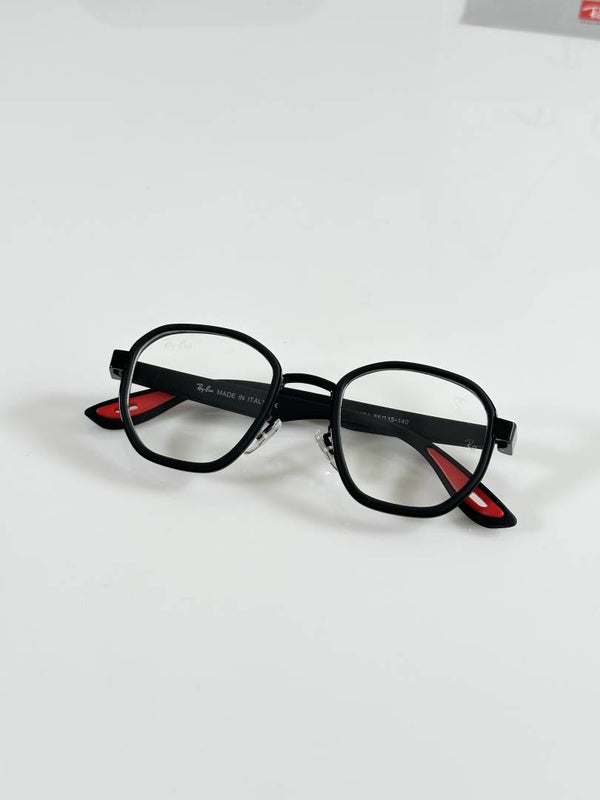 RB 3674 Black Frame