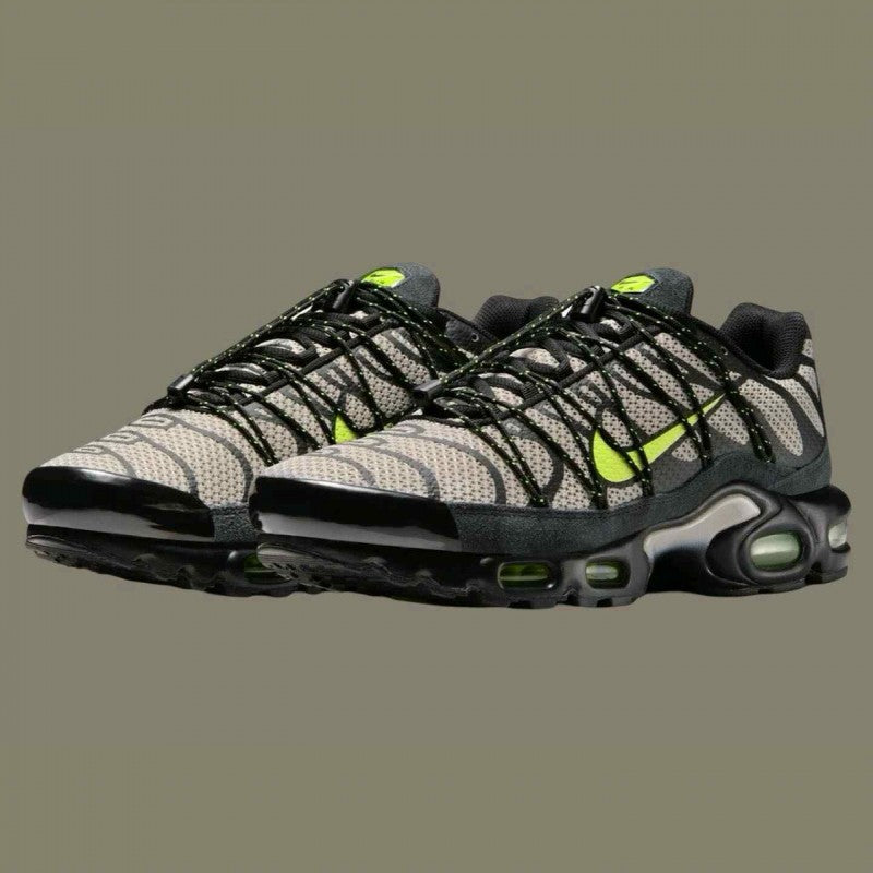 Nike Airmax Plus Utility Tan Volt 2387