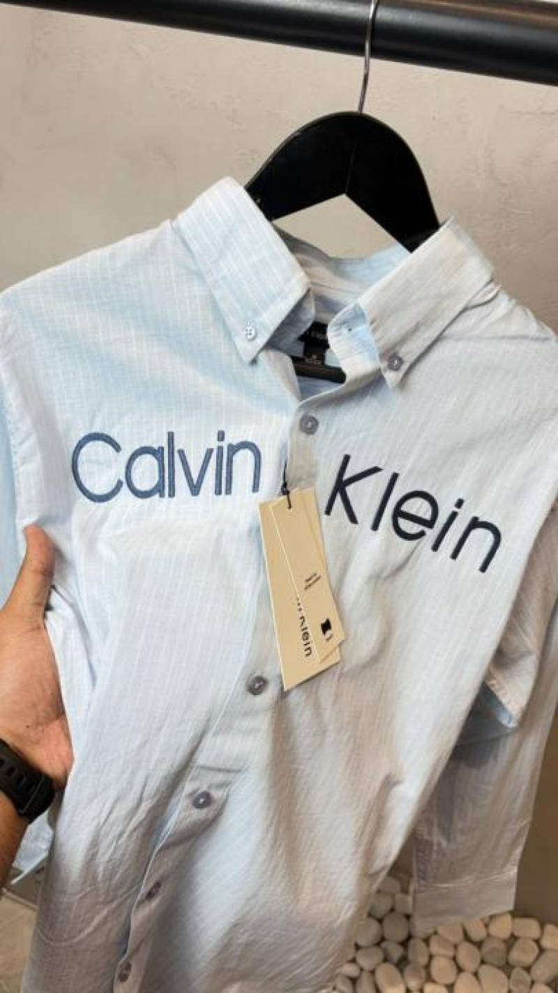 Calvin Kleiin Premium Shirts 2496