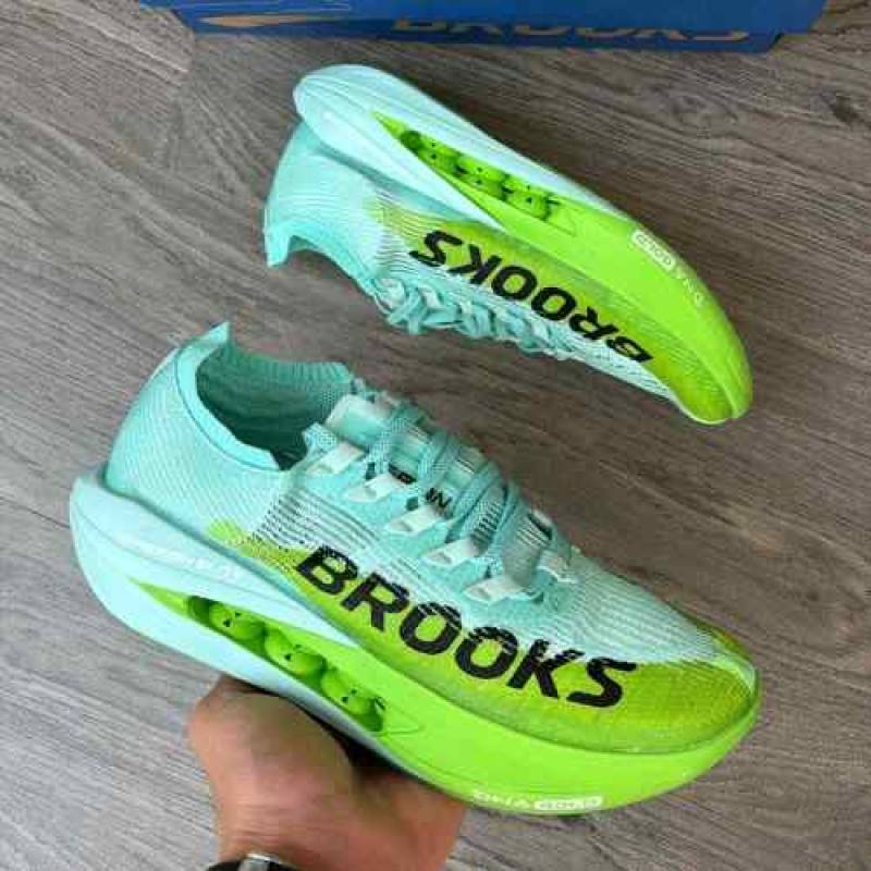Brooks Hyperion Elite 5 Running Blue Green 688