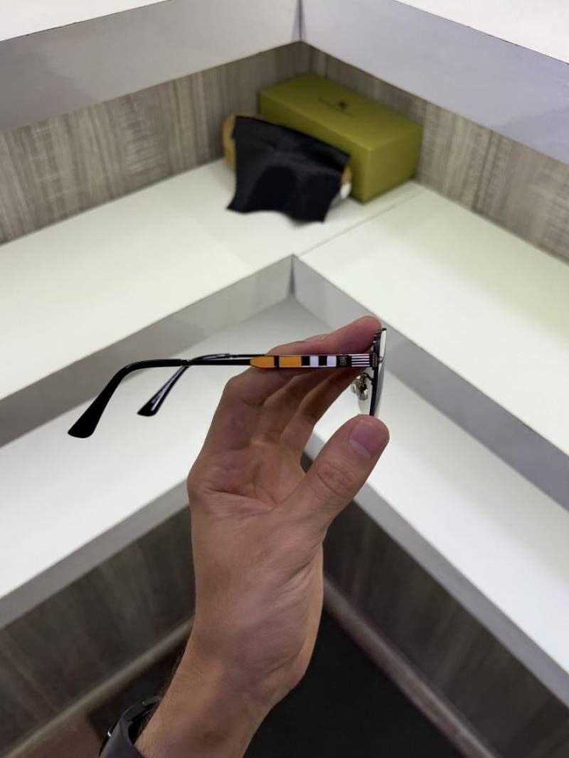 Burberry 1018 BlackGrey