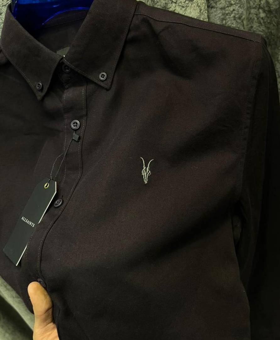 ALLSAINTS IMPORTED STORE ARTICLE SHIRT
