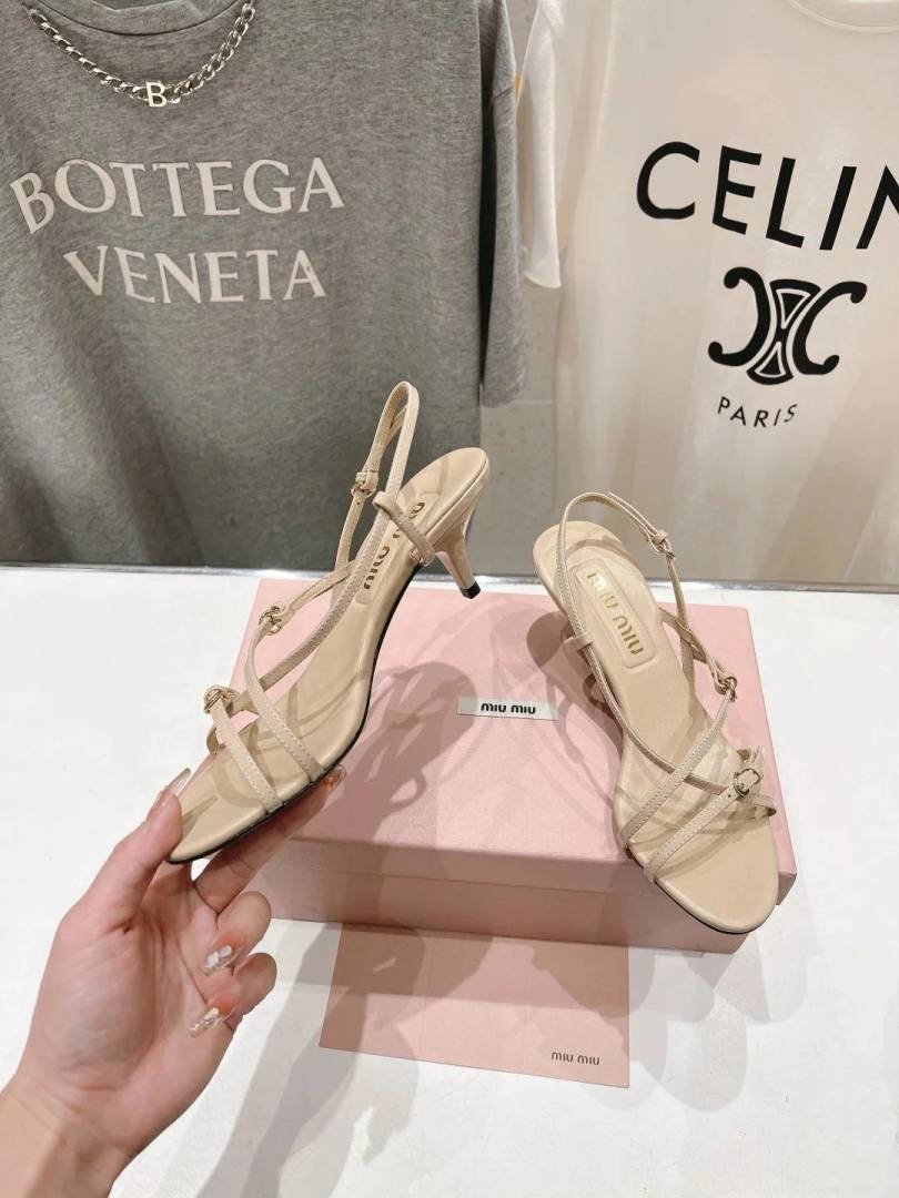 Miu_Miu_W_Slingback_Heels_For_Women_With_Original_Box_And_Carry_Bag