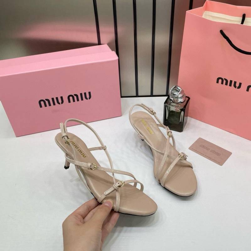 Miu_Miu_W_Slingback_Heels_For_Women_With_Original_Box_And_Carry_Bag