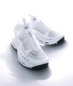 Nike Airmax Craze White Metallic Gold 5018