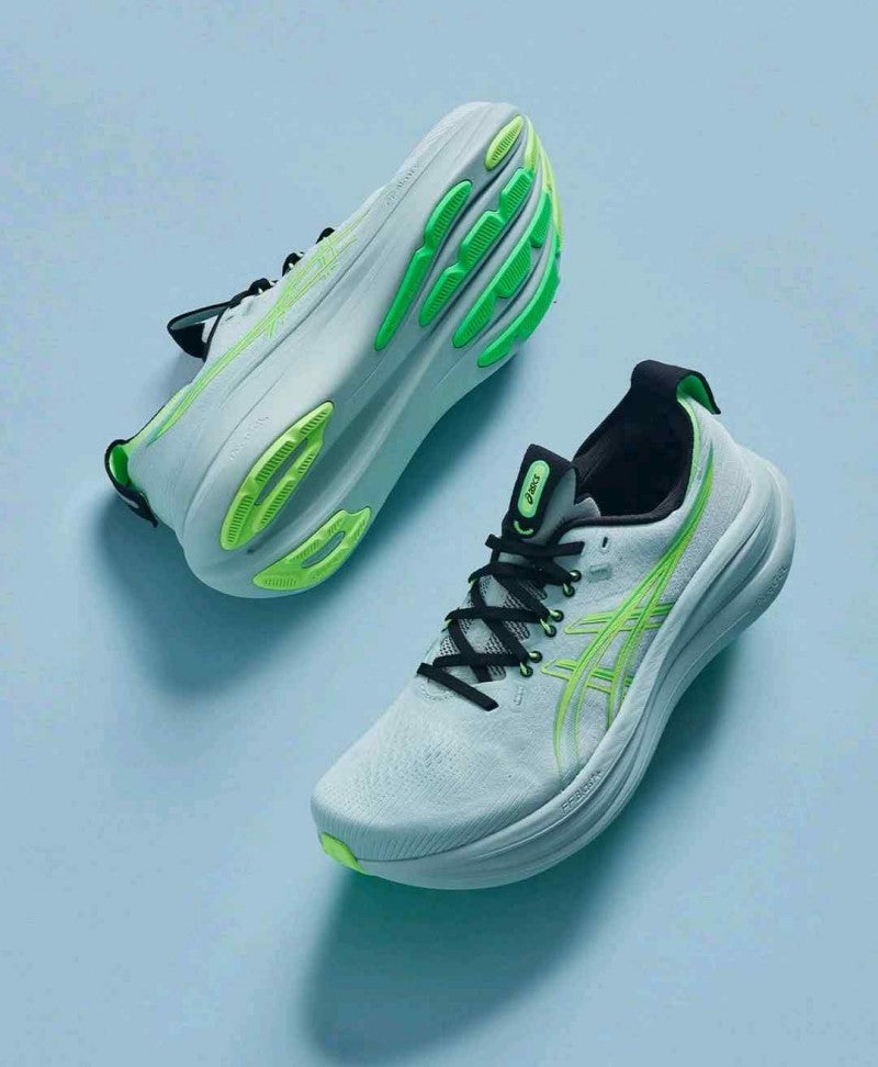 Asics Gel-Nimbus 28 COLD MOSSILLUMINATE GREEN 624