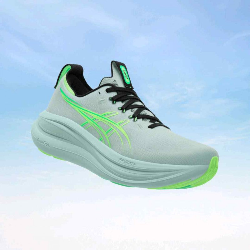 Asics Gel-Nimbus 28 COLD MOSSILLUMINATE GREEN 624