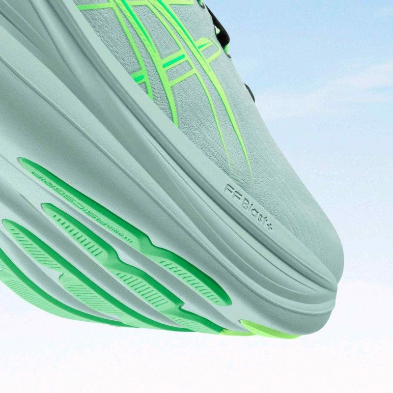 Asics Gel-Nimbus 28 COLD MOSSILLUMINATE GREEN 624