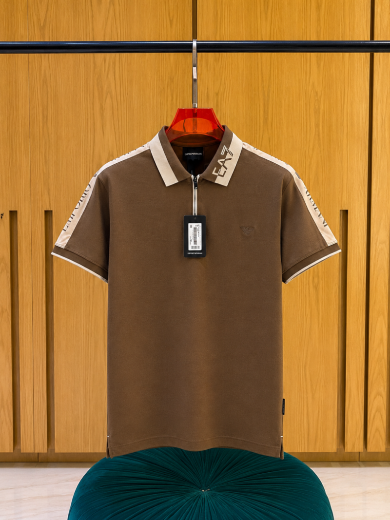 Emporio xi IMPORTED STORE ARTICLE POLO T SHIRT BOX PACKx