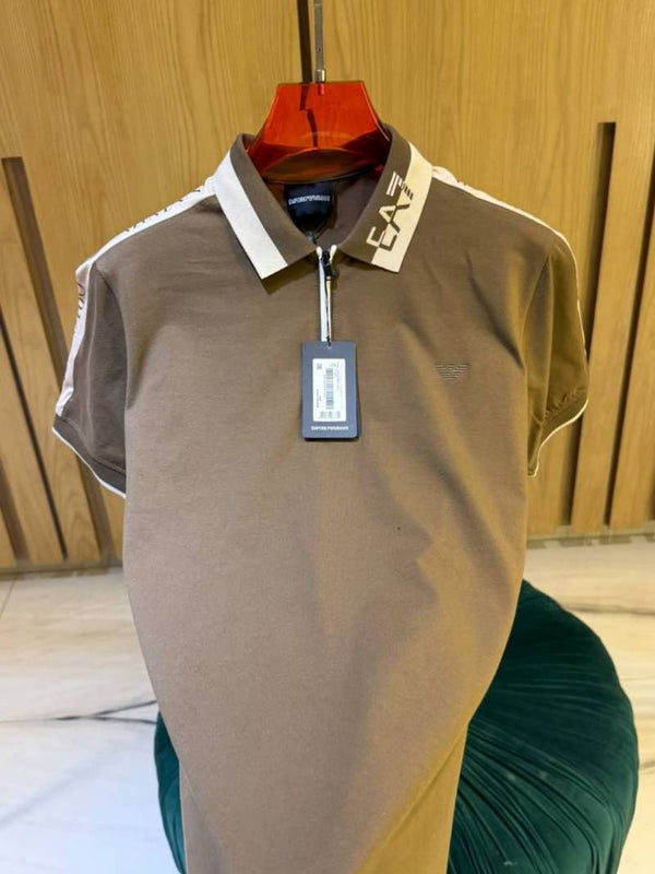 Emporio xi IMPORTED STORE ARTICLE POLO T SHIRT BOX PACKx