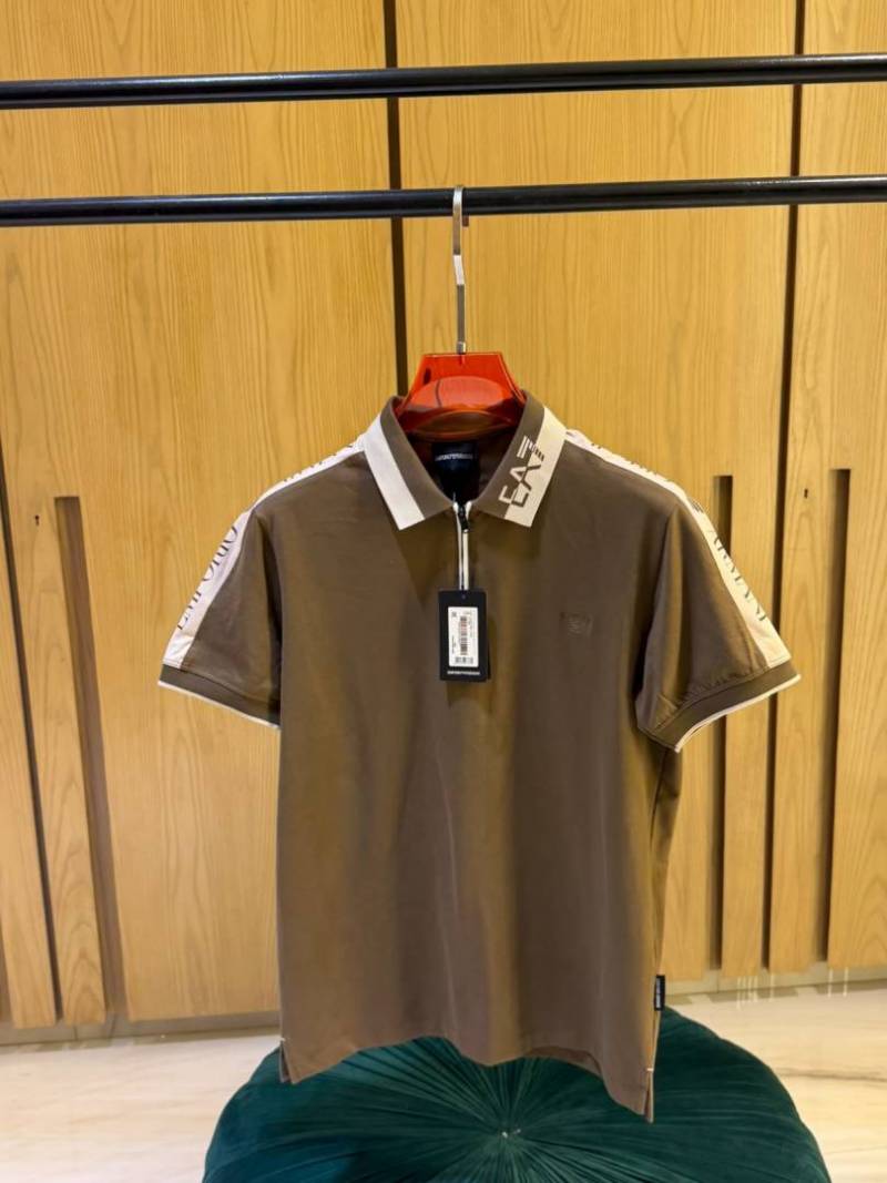 Emporio xi IMPORTED STORE ARTICLE POLO T SHIRT BOX PACKx