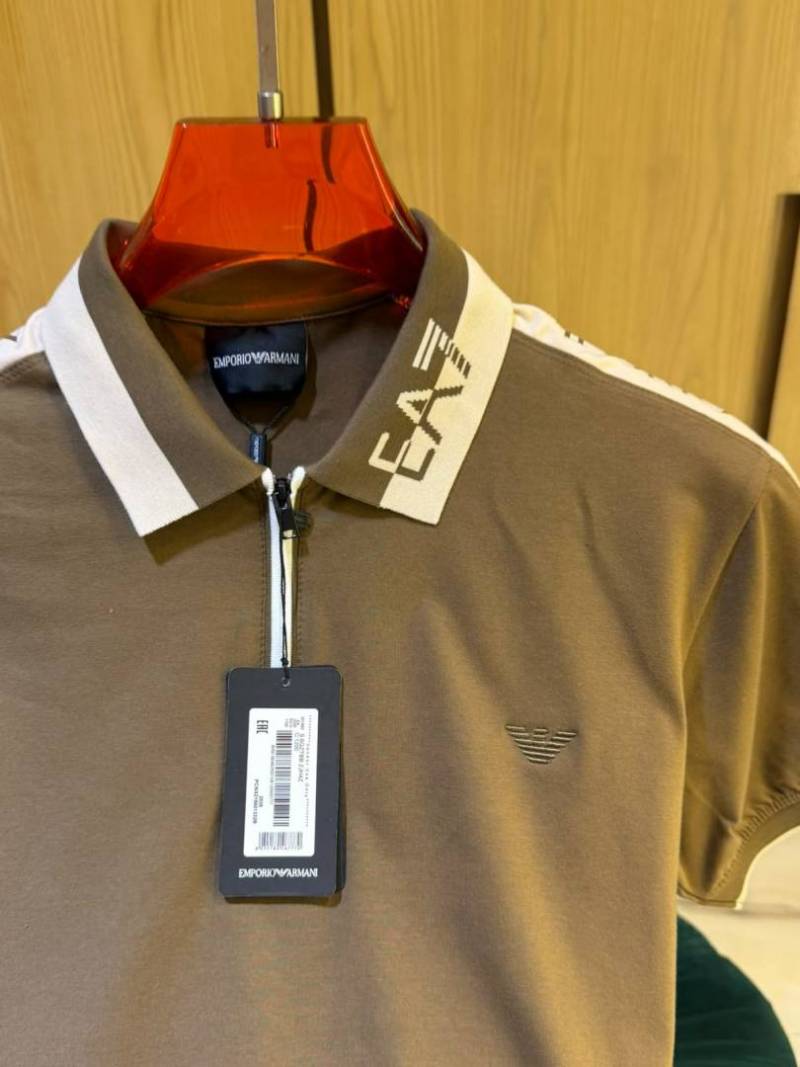 Emporio xi IMPORTED STORE ARTICLE POLO T SHIRT BOX PACKx
