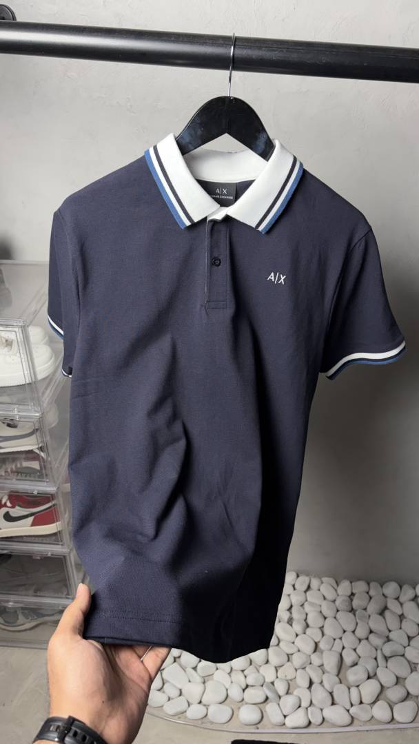 Armani Exchange Premium Polo T-Shirt 3024