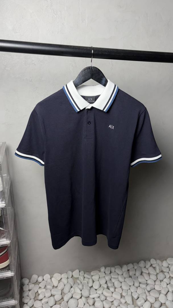 Armani Exchange Premium Polo T-Shirt 3024