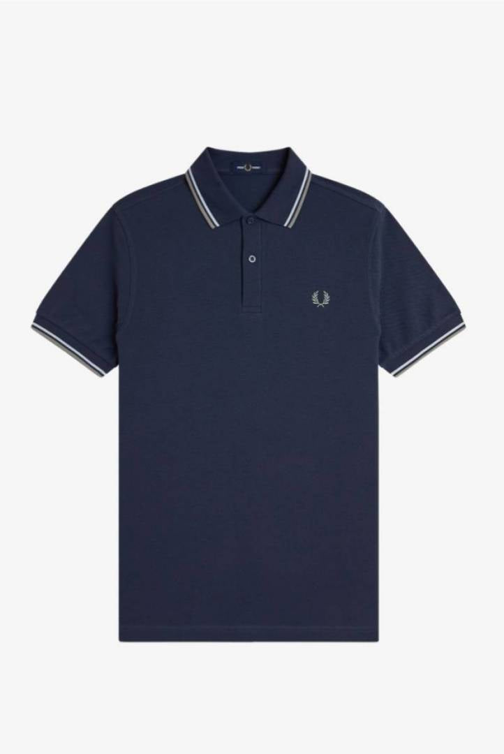 FRED PERRY IMPORTED STORE ARTICLE POLO T-SHIRT