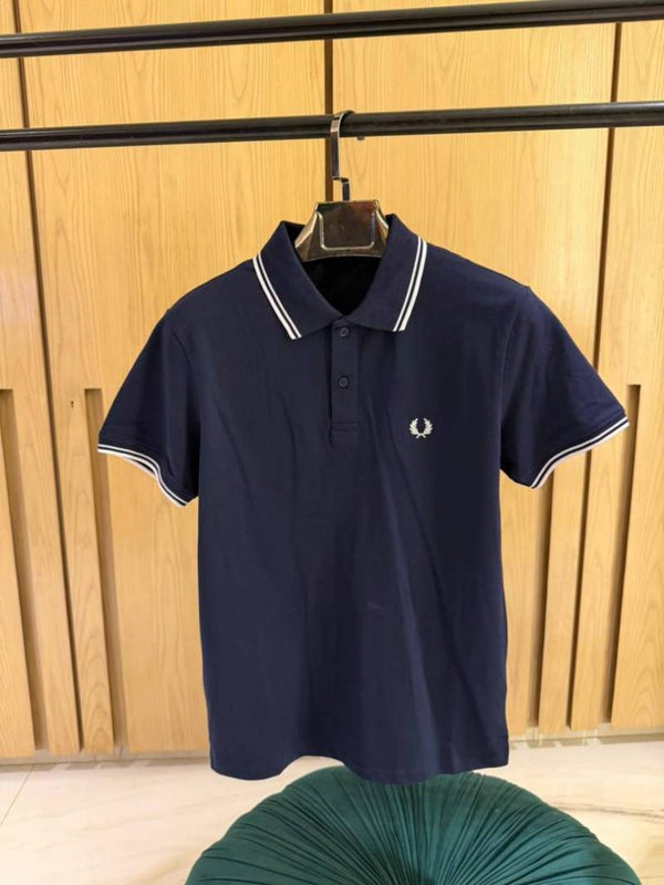 FRED PERRY IMPORTED STORE ARTICLE POLO T-SHIRT