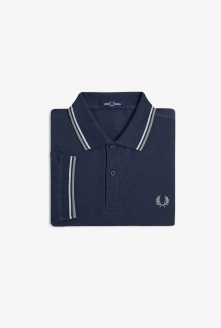 FRED PERRY IMPORTED STORE ARTICLE POLO T-SHIRT