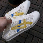 Onitsuka tiger Mexico 66 Sabot Cream Mustard 139