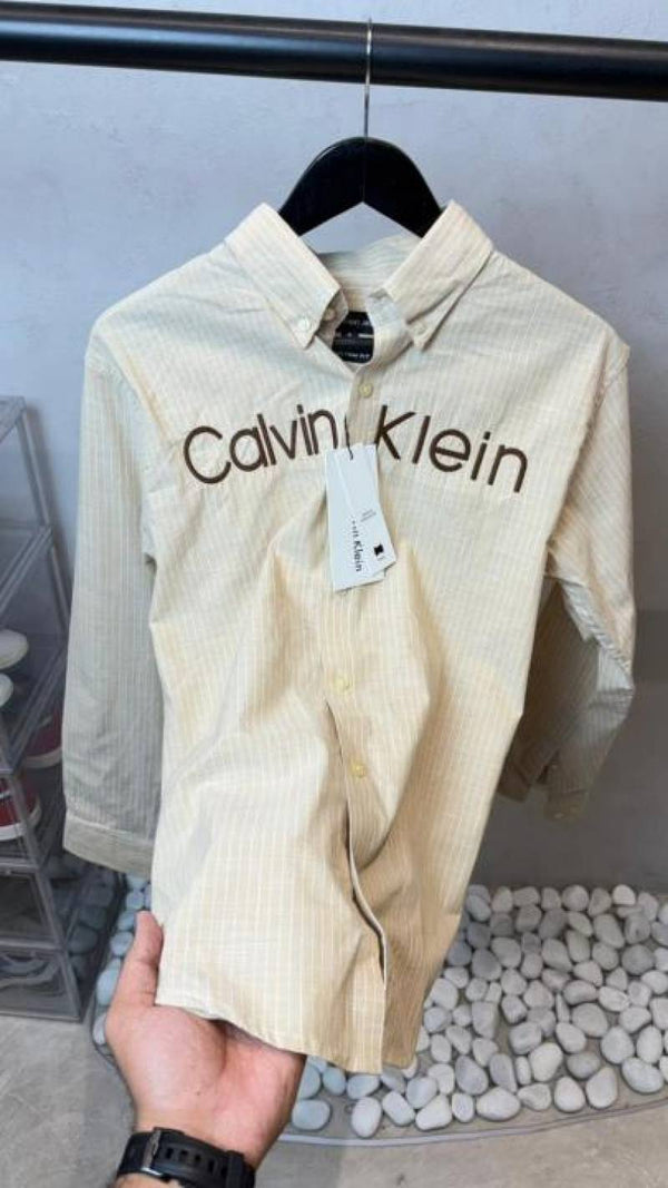 Calvin Kleiin Premium Shirts 2495