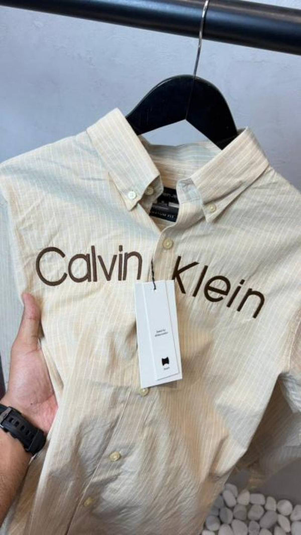 Calvin Kleiin Premium Shirts 2495