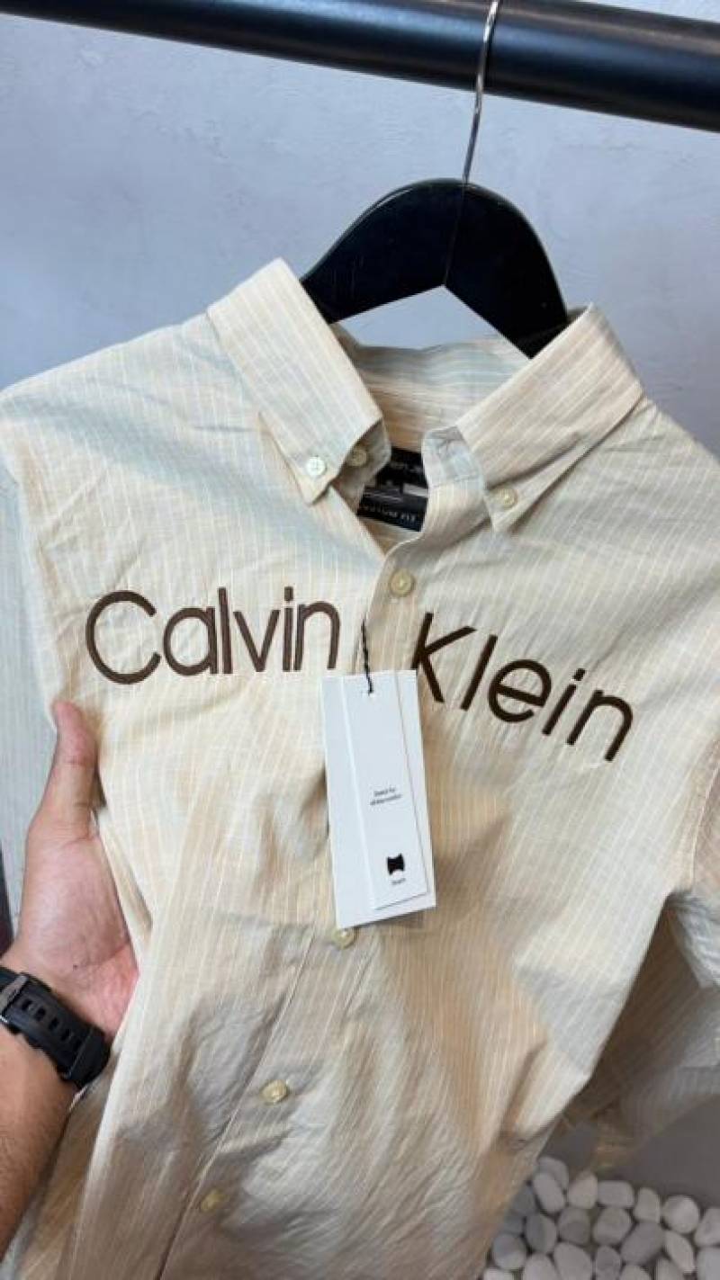 Calvin Kleiin Premium Shirts 2495
