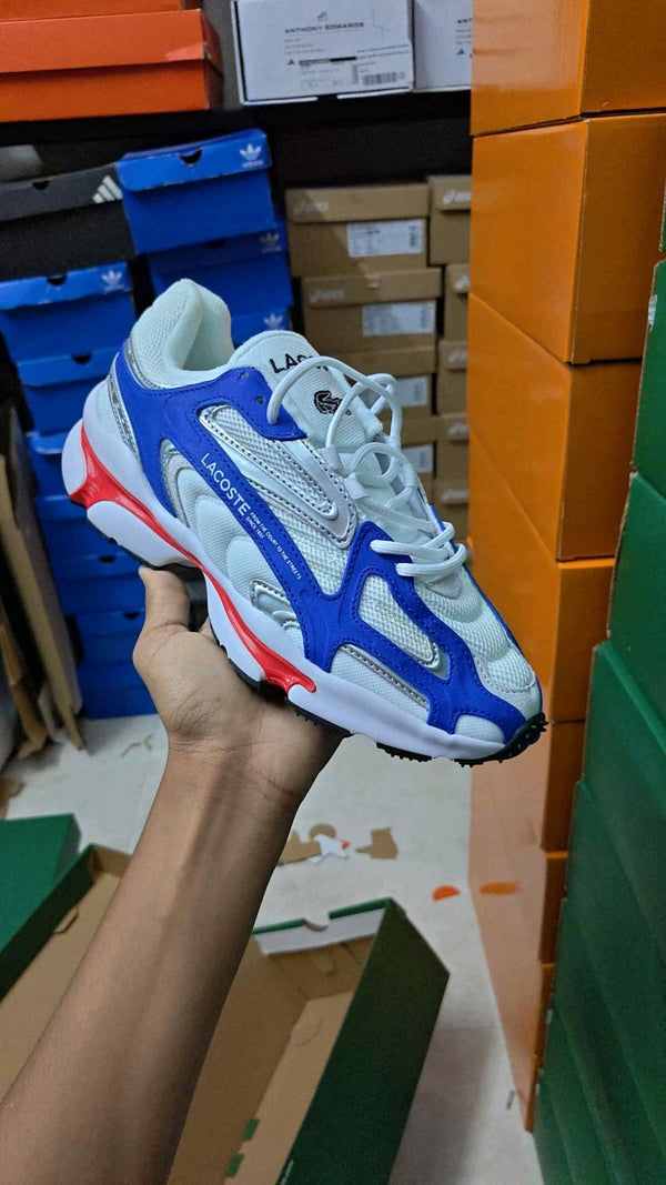 Lacoste L003 2K24 Red Blue 759