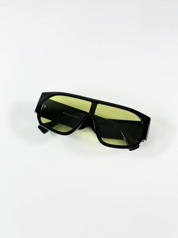 Prada 9265 Black Yellow