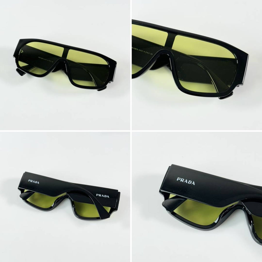 Prada 9265 Black Yellow