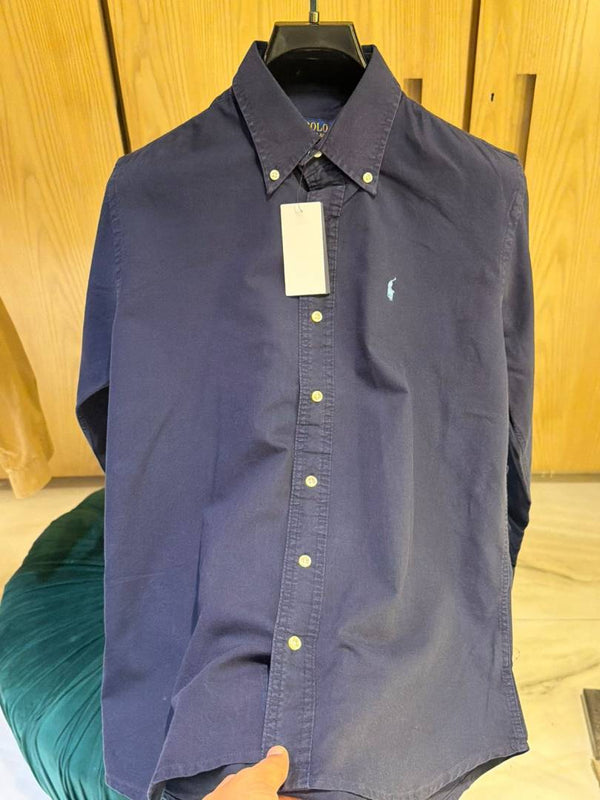 Ralph L-AUREN P-OLO IMPORTED STORE ARTICLE SHIRT